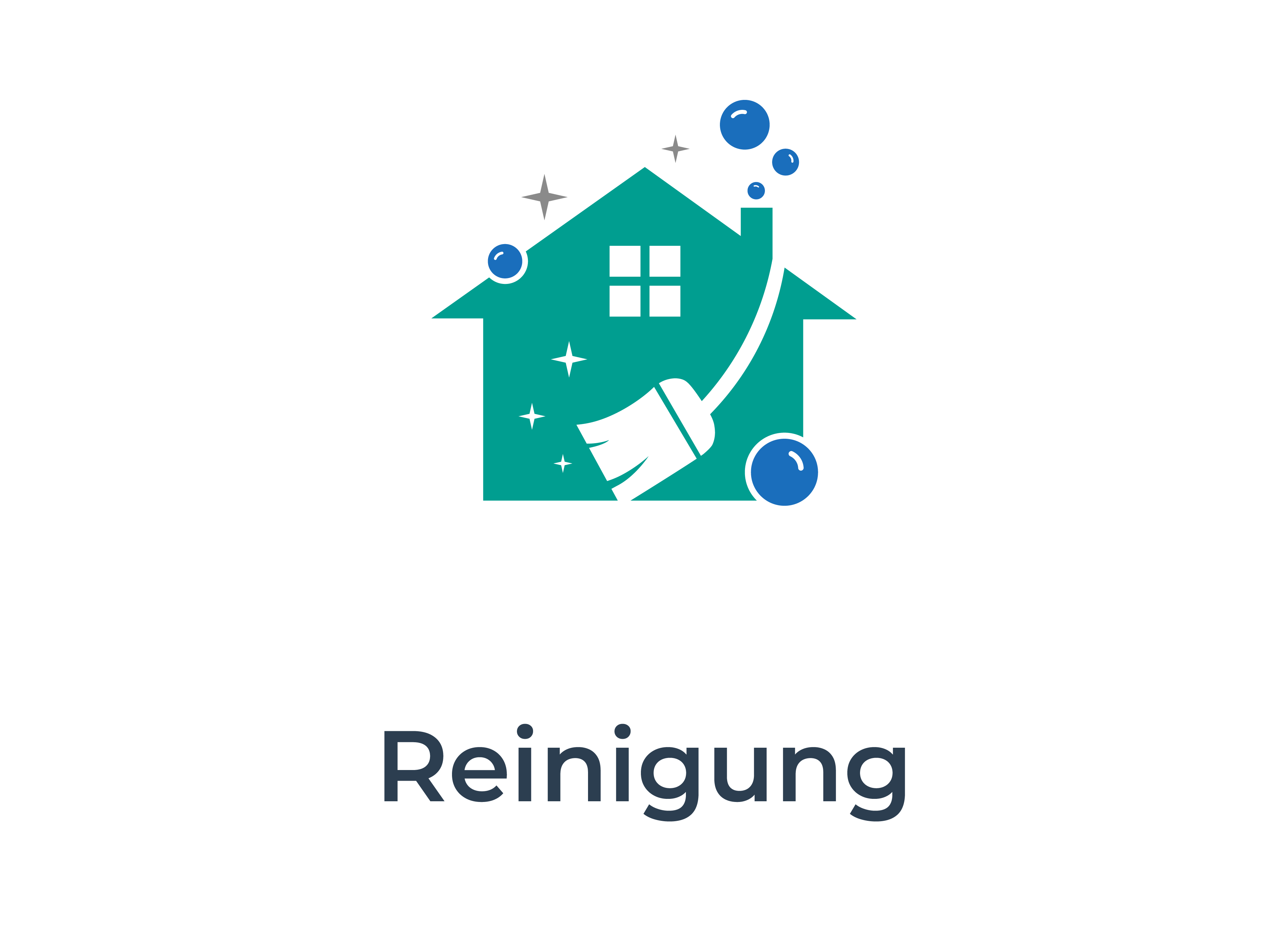 Reinigung